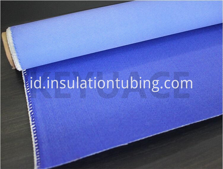 colorful fireproof fabric